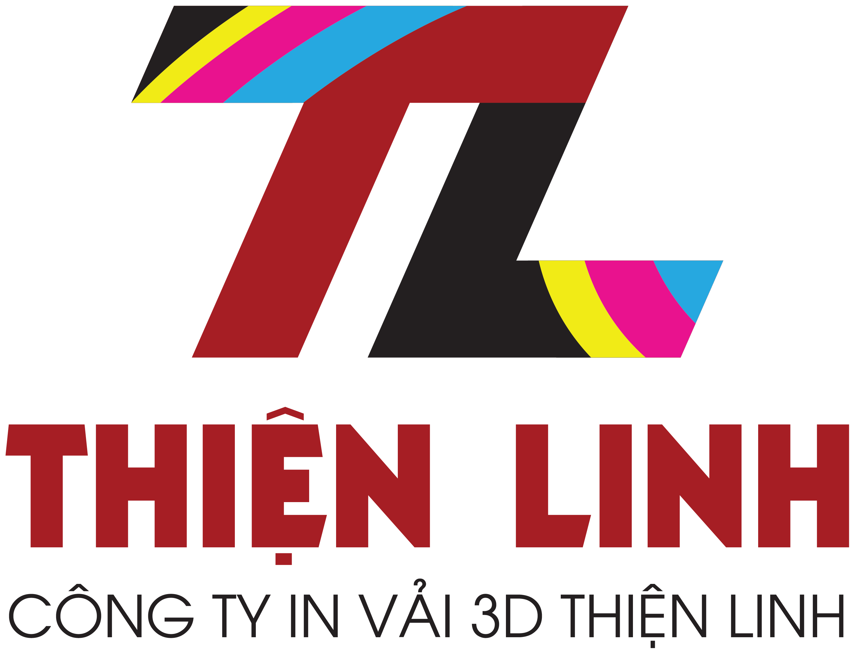 CÔNG TY IN VẢI 3D THIỆN LINH