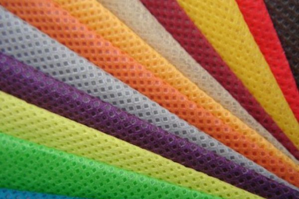 Quy trình sản xuất vải không dệt