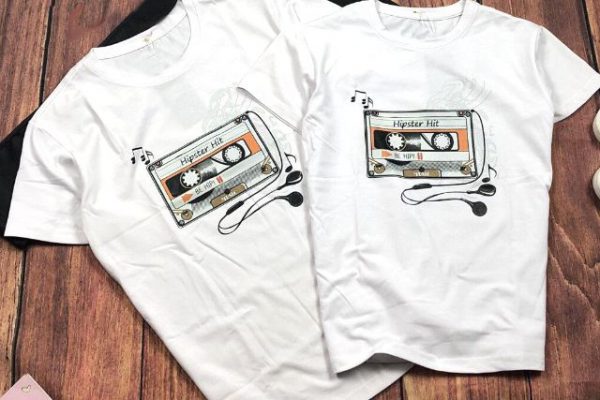 công nghệ in áo thun