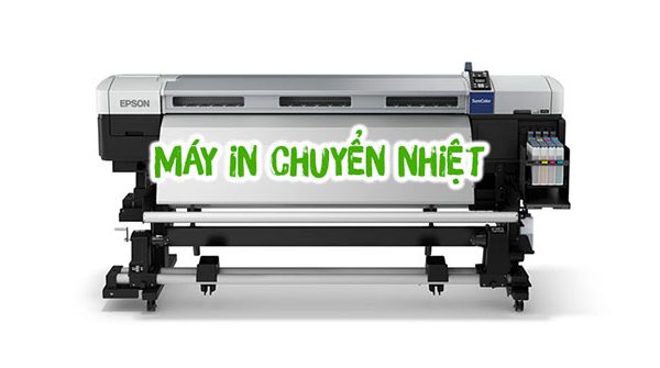 Kinh nghiệm mua máy in chuyển nhiệt