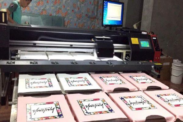 Phần mềm máy in áo sử dụng công nghệ in chuyển nhiệt 2