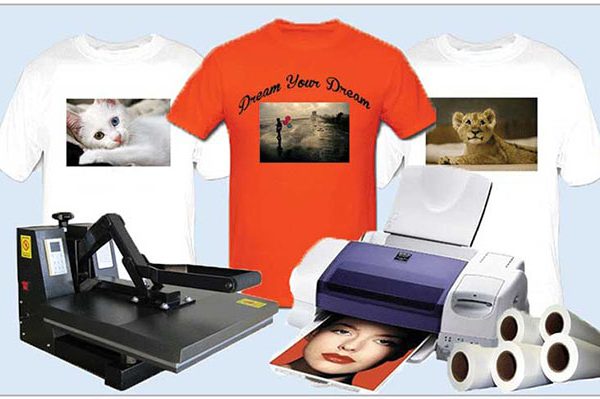 So sánh công nghệ in chuyển nhiệt và công nghệ in lưới