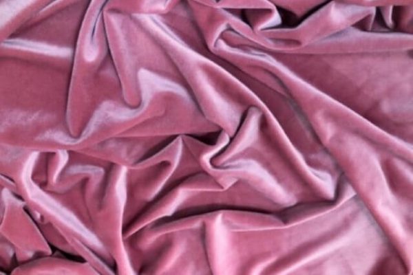 kỹ thuật in vải nhung