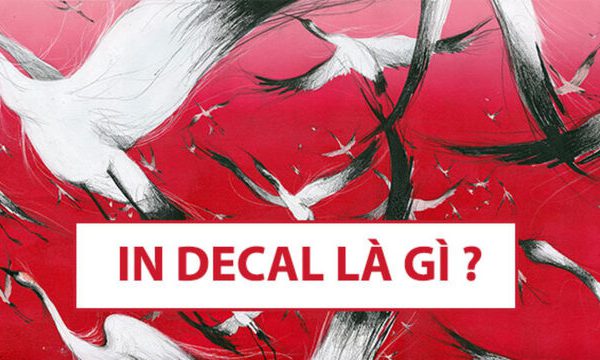 In decal là gì