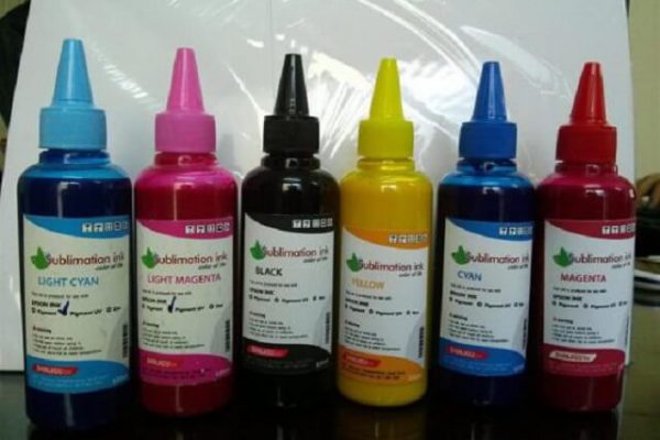 Loại mực in áo thun 3