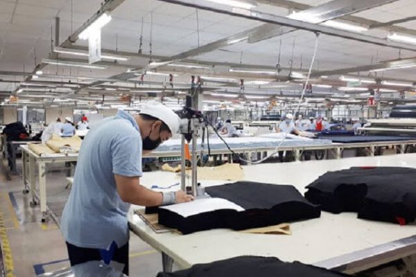 quy trình in áo thun 1